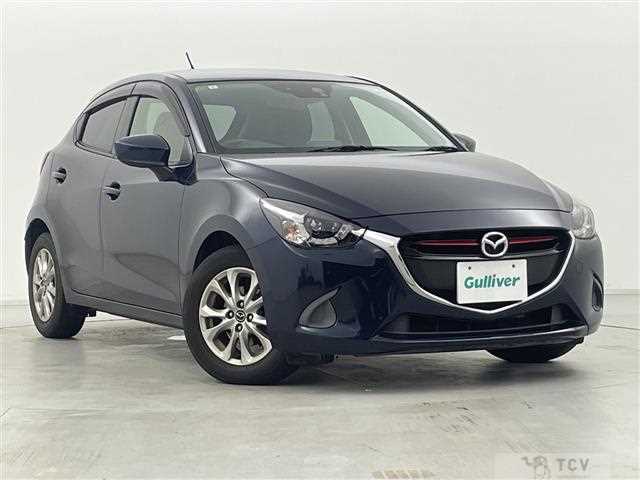 2015 Mazda Demio