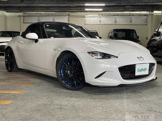 2016 Mazda Roadster