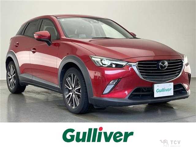 2016 Mazda CX-3
