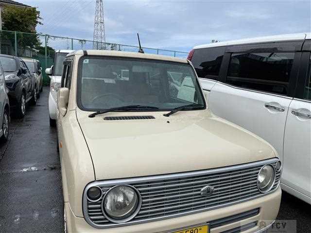 2006 Suzuki Lapin