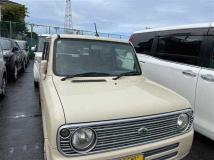 2006 Suzuki Lapin