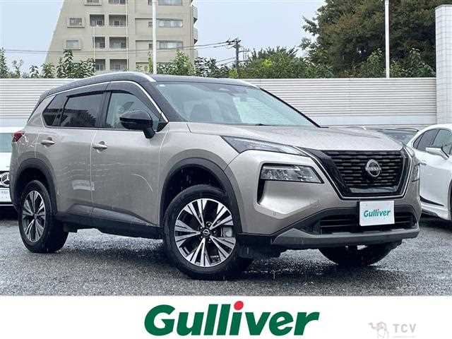 2024 Nissan X-Trail
