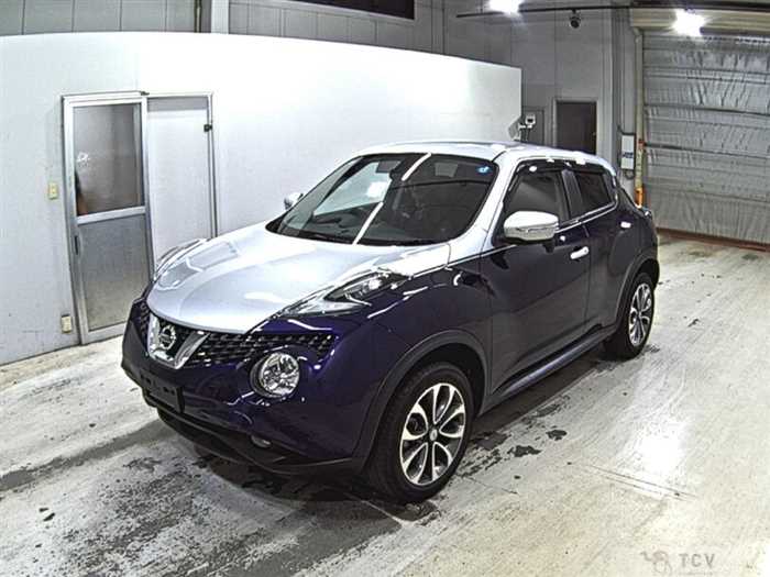 2016 Nissan Juke