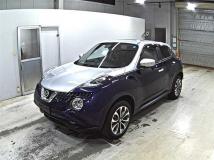 2016 Nissan Juke