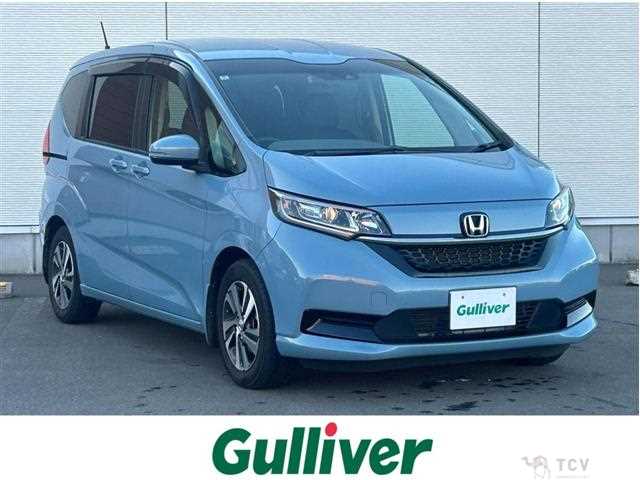 2022 Honda Freed