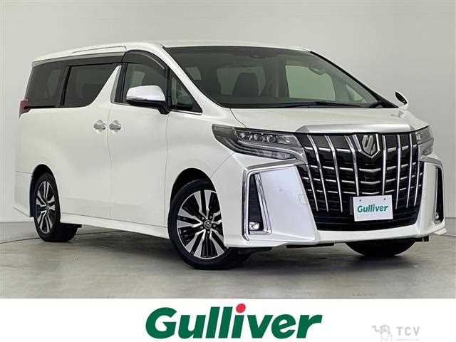 2019 Toyota Alphard