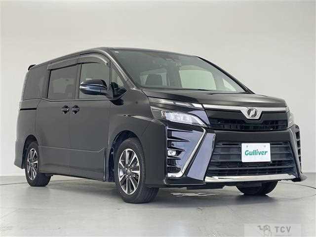 2017 Toyota Voxy