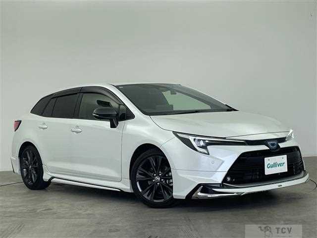 2023 Toyota Corolla Touring Wagon