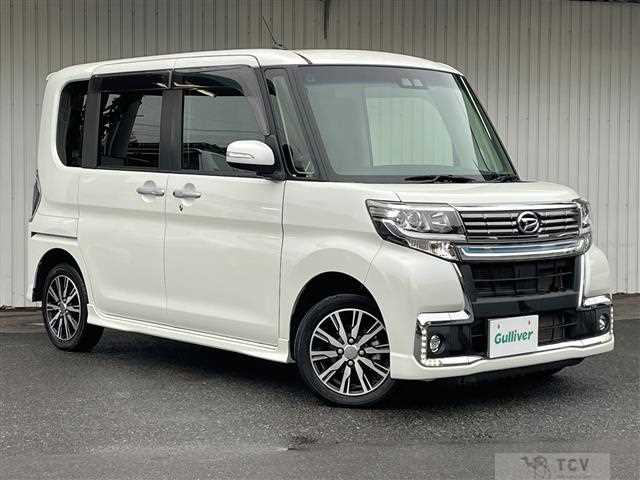2017 Daihatsu Tanto