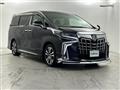 2018 Toyota Alphard