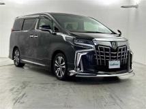2018 Toyota Alphard