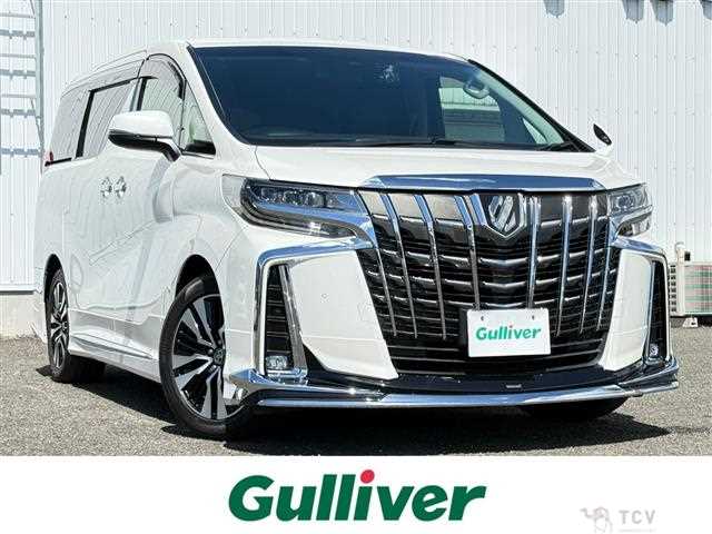 2020 Toyota Alphard
