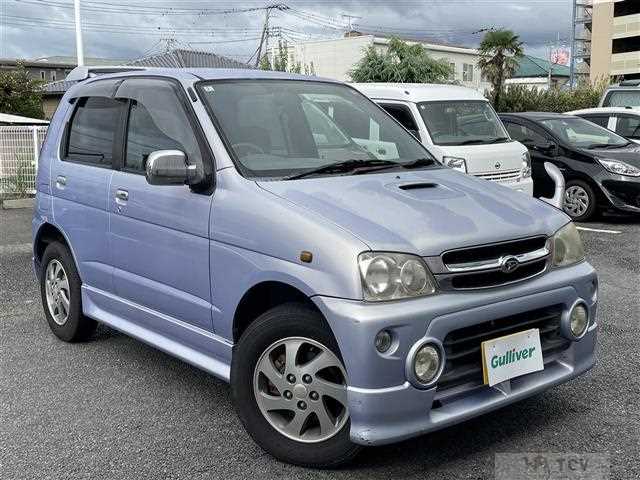 2004 Daihatsu Terios Kid