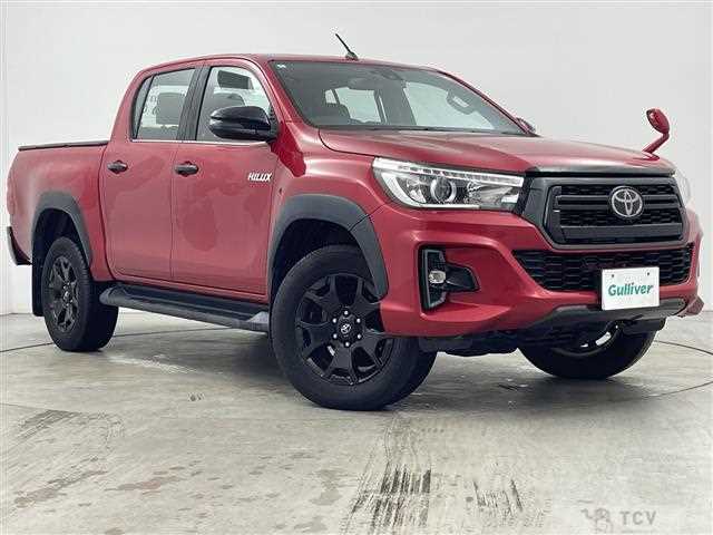 2019 Toyota Hilux