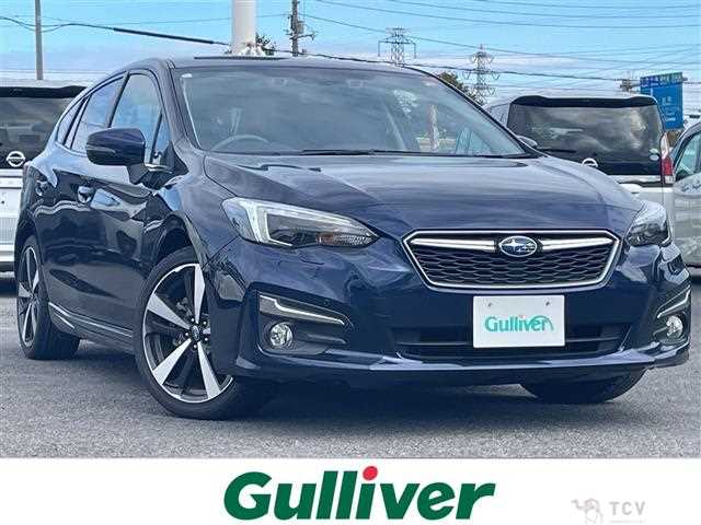 2018 Subaru Impreza