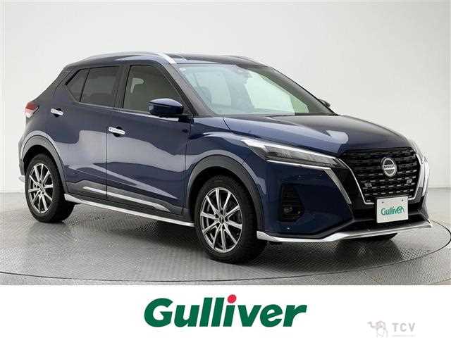 2020 Nissan KIX