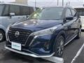 2020 Nissan KIX