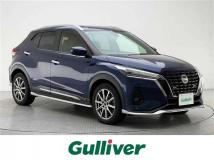 2020 Nissan KIX