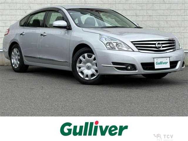 2013 Nissan Teana