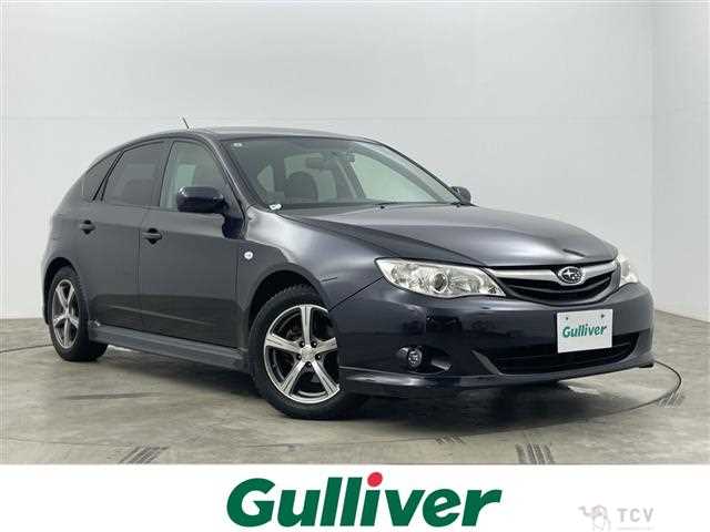 2009 Subaru Impreza