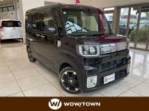 2017 Daihatsu WAKE
