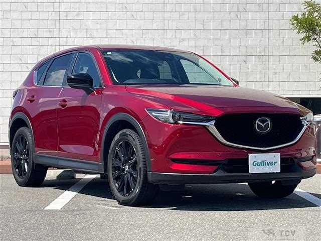2021 Mazda CX-5