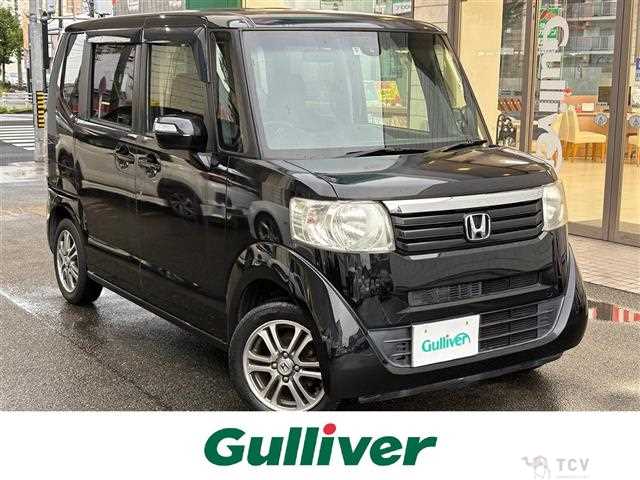 2014 Honda N BOX