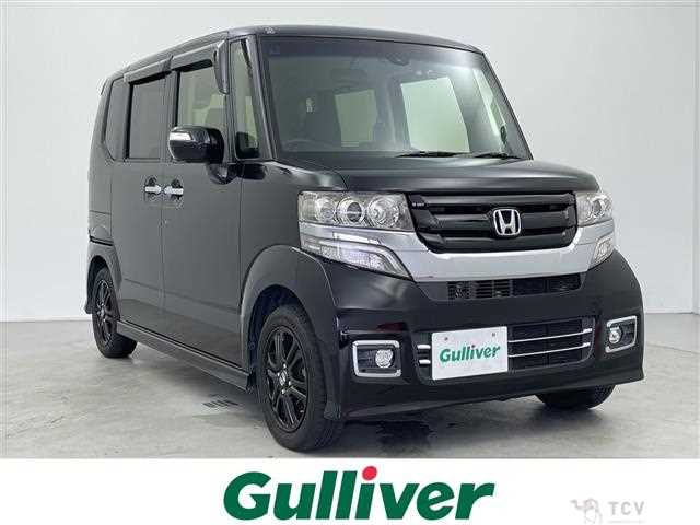 2016 Honda N BOX