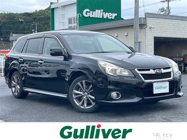 2013 Subaru Legacy Touring Wagon