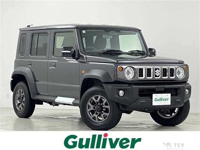 2026 Suzuki Jimny