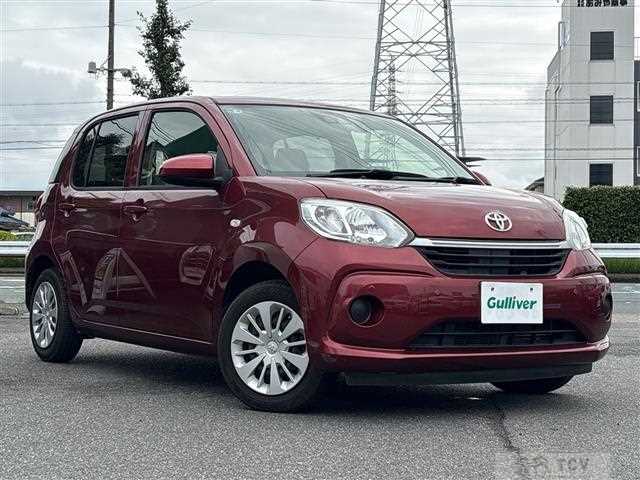 2019 Toyota Passo