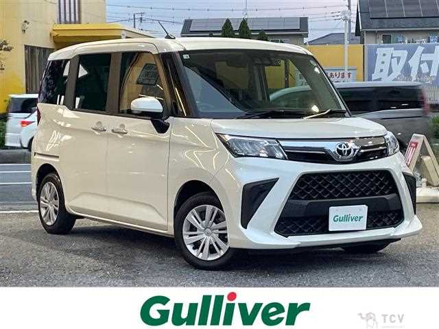 2026 Toyota Roomy