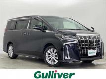 2018 Toyota Alphard