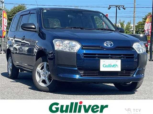 2023 Toyota Probox Van
