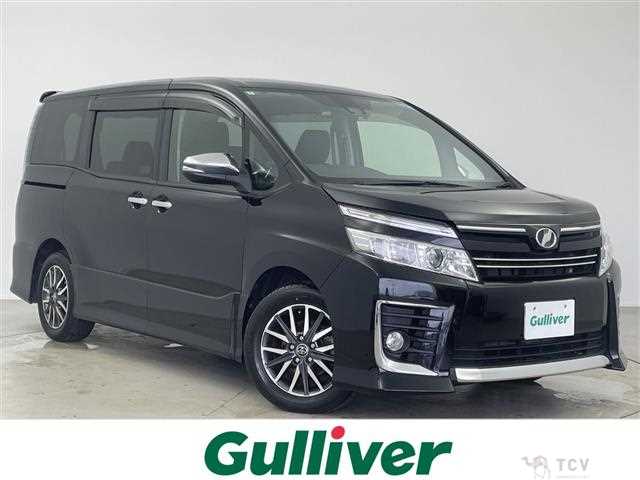 2016 Toyota Voxy