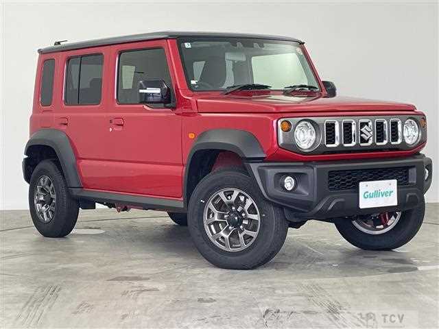 2025 Suzuki Jimny
