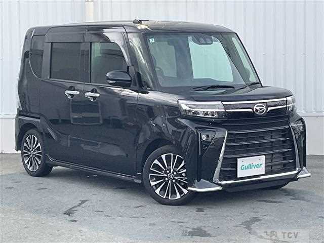 2023 Daihatsu Tanto