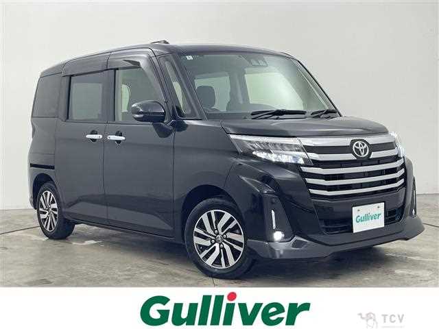 2022 Toyota Roomy
