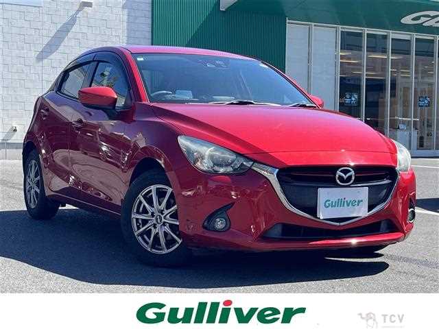 2016 Mazda Demio