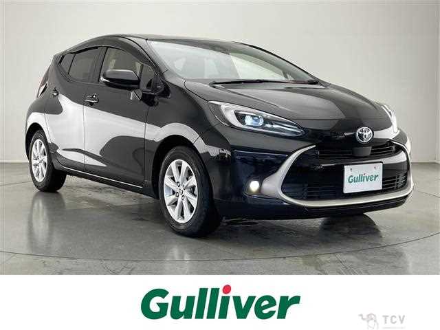 2022 Toyota AQUA