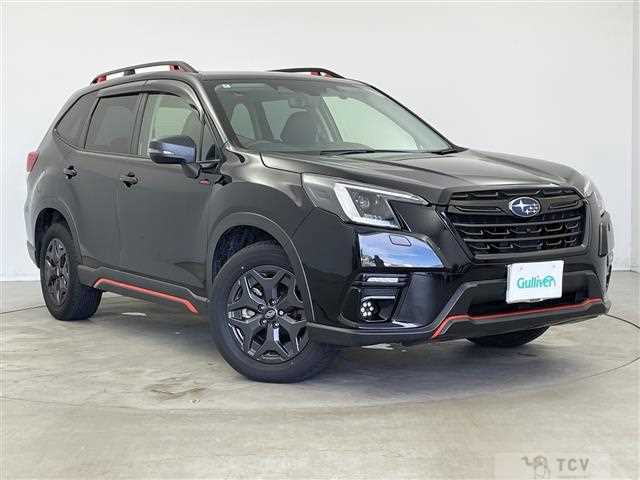 2022 Subaru Forester