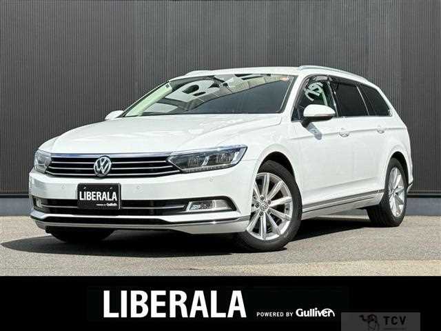 2017 Volkswagen Passat