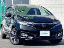 2018 Honda Fit Hybrid
