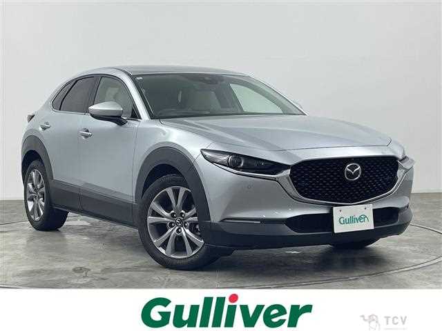 2020 Mazda CX-3