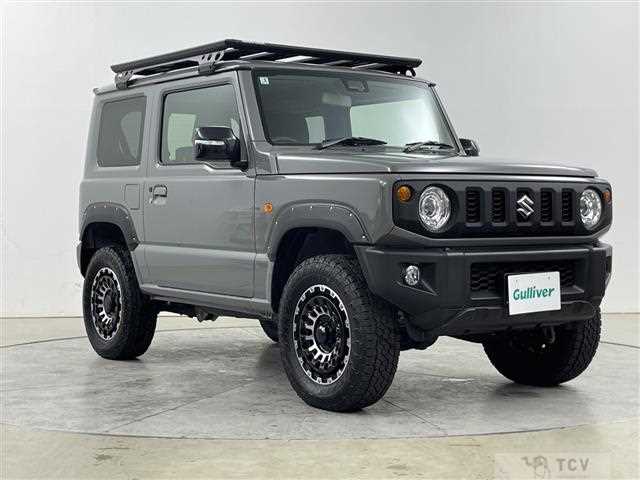 2025 Suzuki Jimny