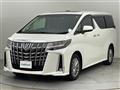 2022 Toyota Alphard Hybrid