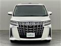 2022 Toyota Alphard Hybrid