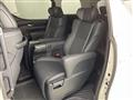 2022 Toyota Alphard Hybrid