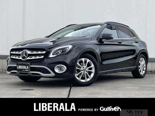 2018 Mercedes-Benz GLA-Class