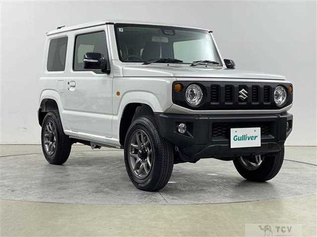 2025 Suzuki Jimny